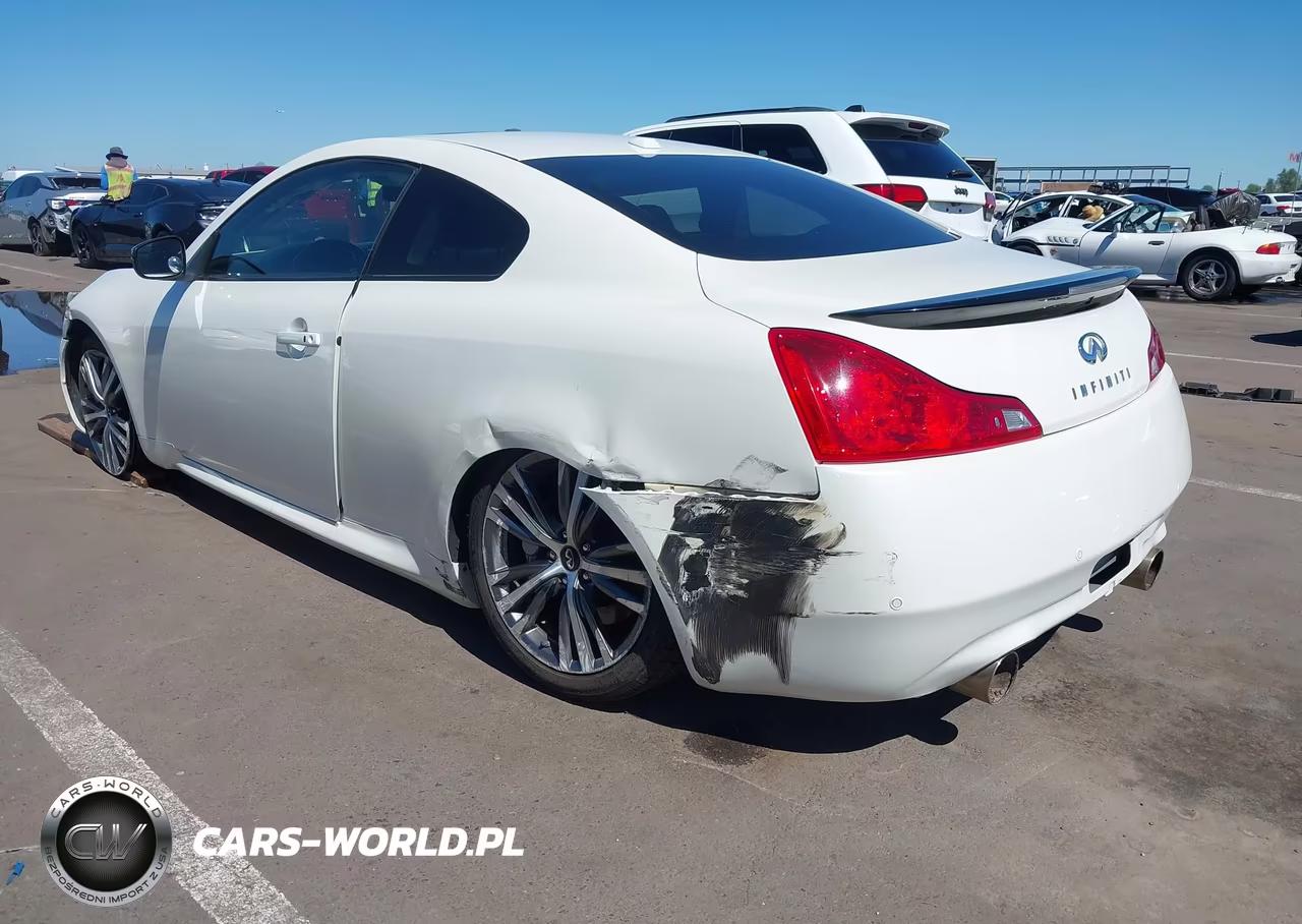 2015 Infiniti Q60 Journey VIN:JN1CV6EK8FM870398 - 17