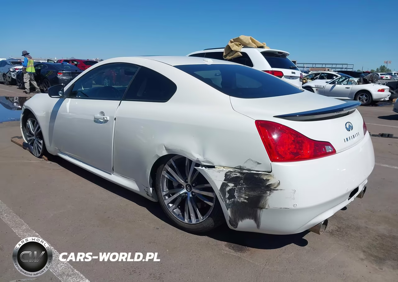 2015 Infiniti Q60 Journey VIN:JN1CV6EK8FM870398 - 3