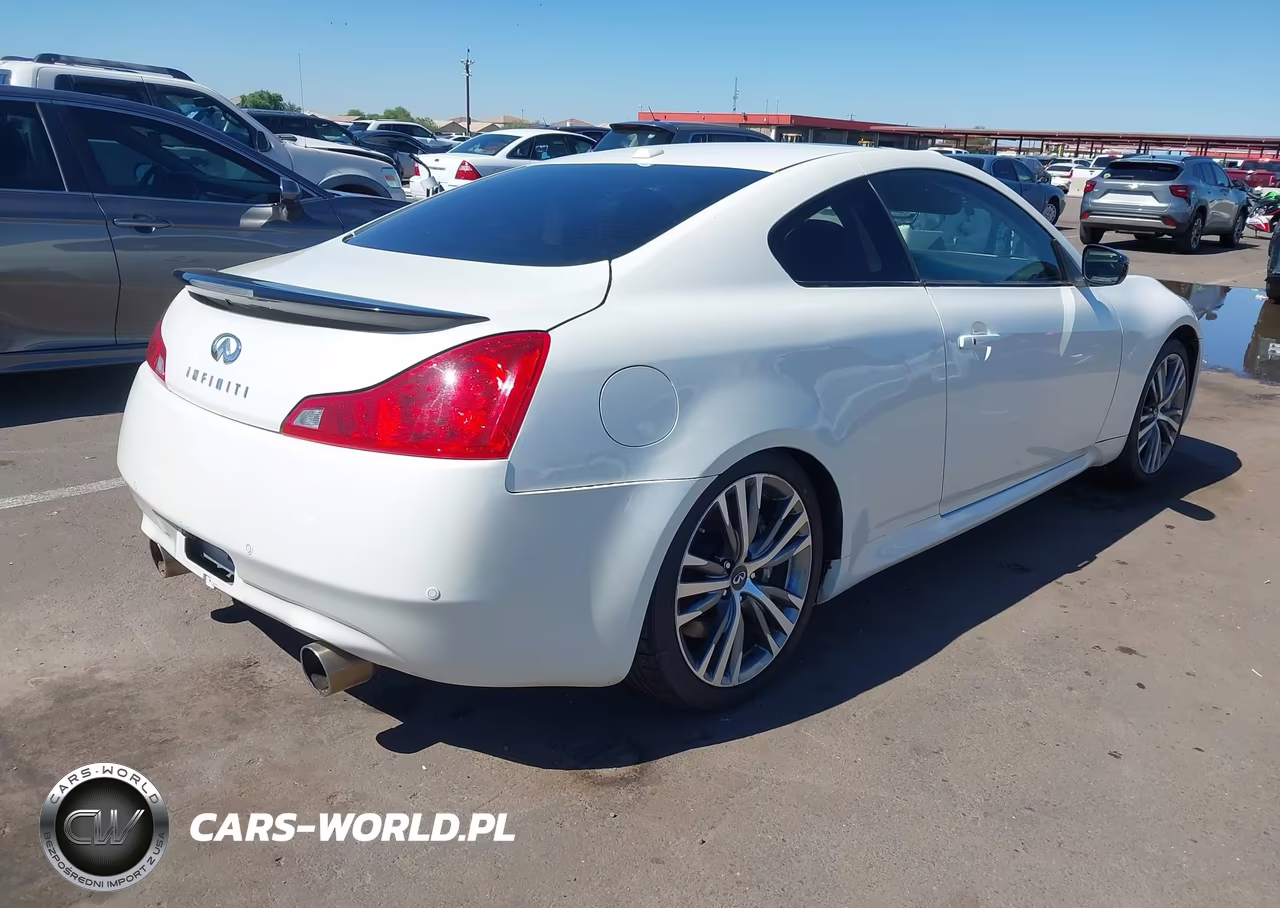 2015 Infiniti Q60 Journey VIN:JN1CV6EK8FM870398 - 4