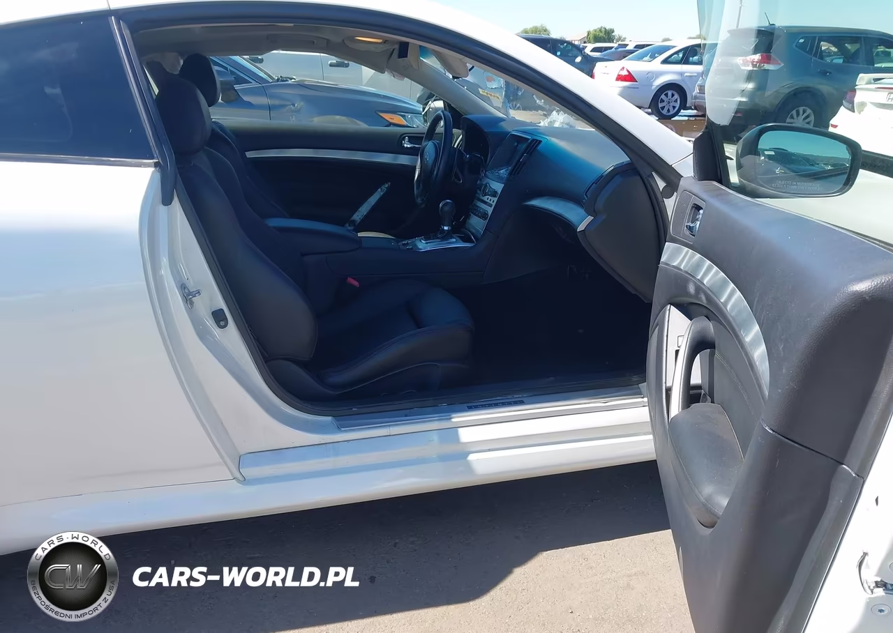 2015 Infiniti Q60 Journey VIN:JN1CV6EK8FM870398 - 5