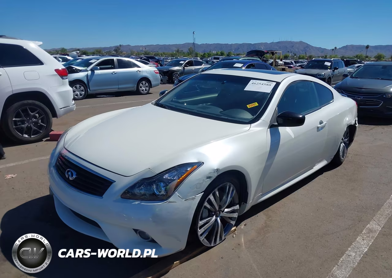 2015 Infiniti Q60 Journey VIN:JN1CV6EK8FM870398 - 6