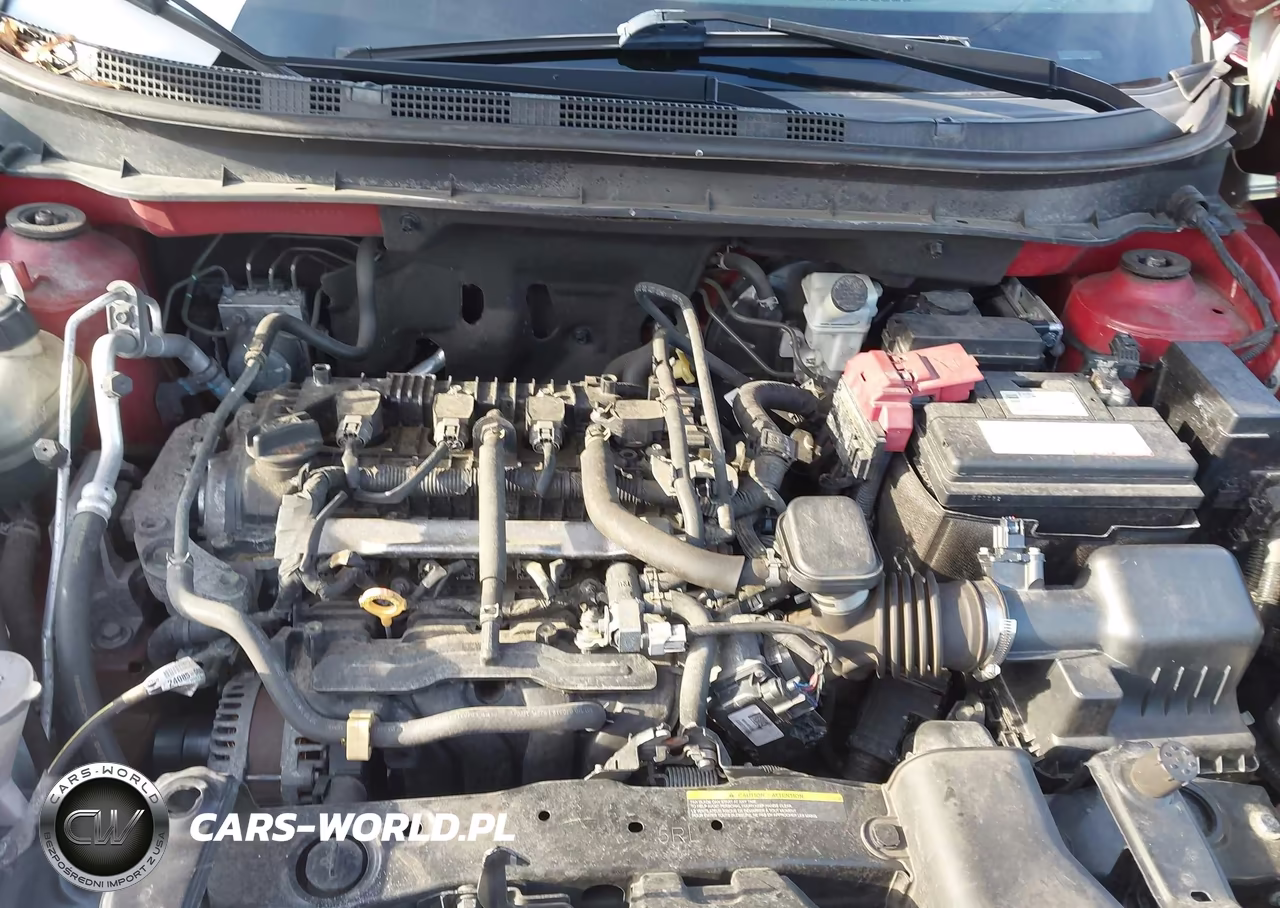 2019 Nissan Kicks Sv VIN:3N1CP5CU4KL545583 - 10