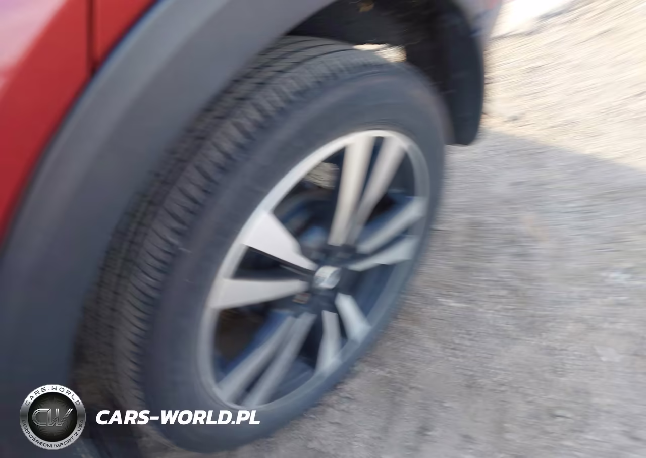 2019 Nissan Kicks Sv VIN:3N1CP5CU4KL545583 - 12