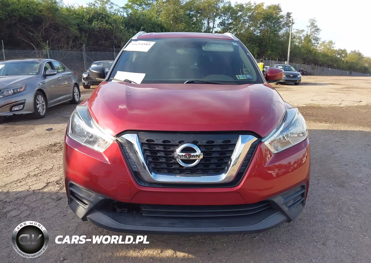2019 Nissan Kicks Sv VIN:3N1CP5CU4KL545583 - 13
