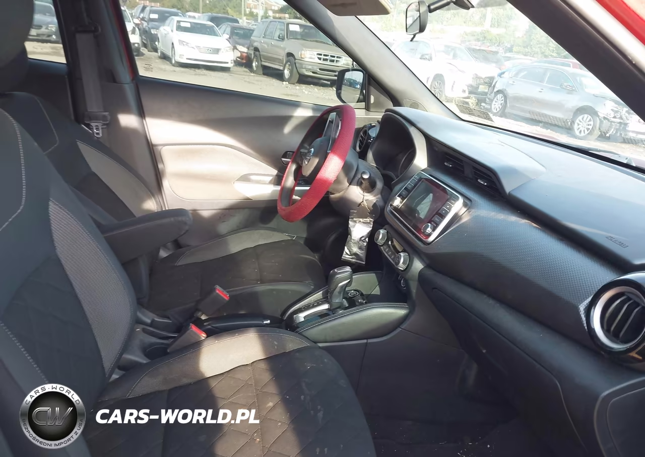 2019 Nissan Kicks Sv VIN:3N1CP5CU4KL545583 - 5