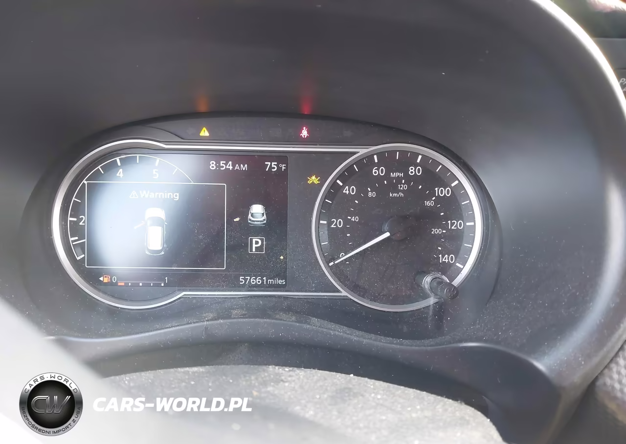 2019 Nissan Kicks Sv VIN:3N1CP5CU4KL545583 - 7