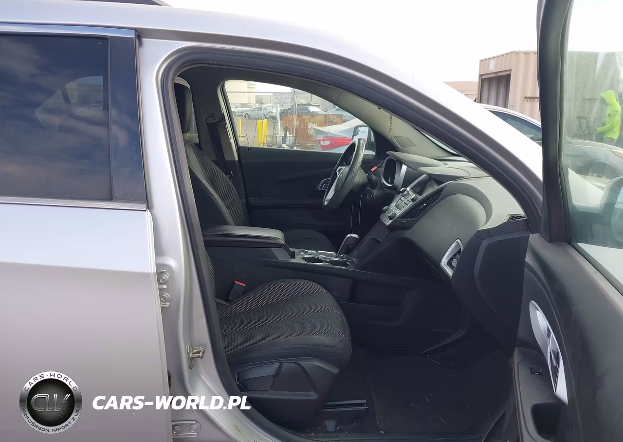 2012 Chevrolet Equinox 1Lt VIN:2GNALDEK2C1161771 - 5