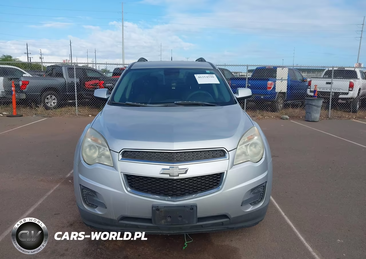 2012 Chevrolet Equinox 1Lt VIN:2GNALDEK2C1161771 - 6