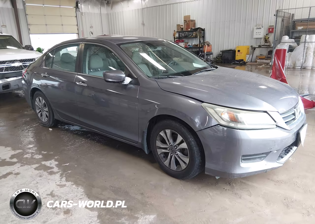 2014 Honda Accord Lx
