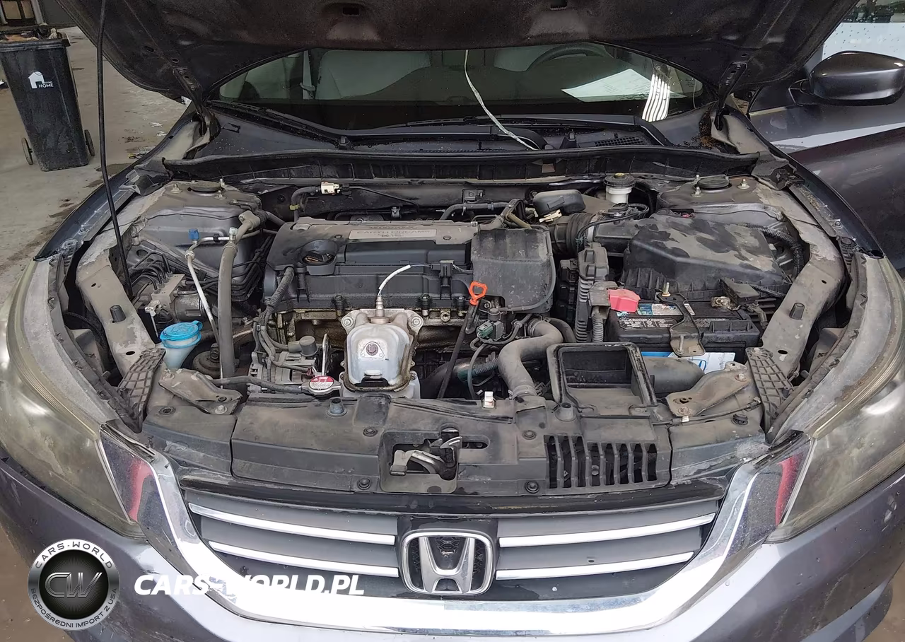 2014 Honda Accord Lx VIN:1HGCR2F36EA160239 - 10