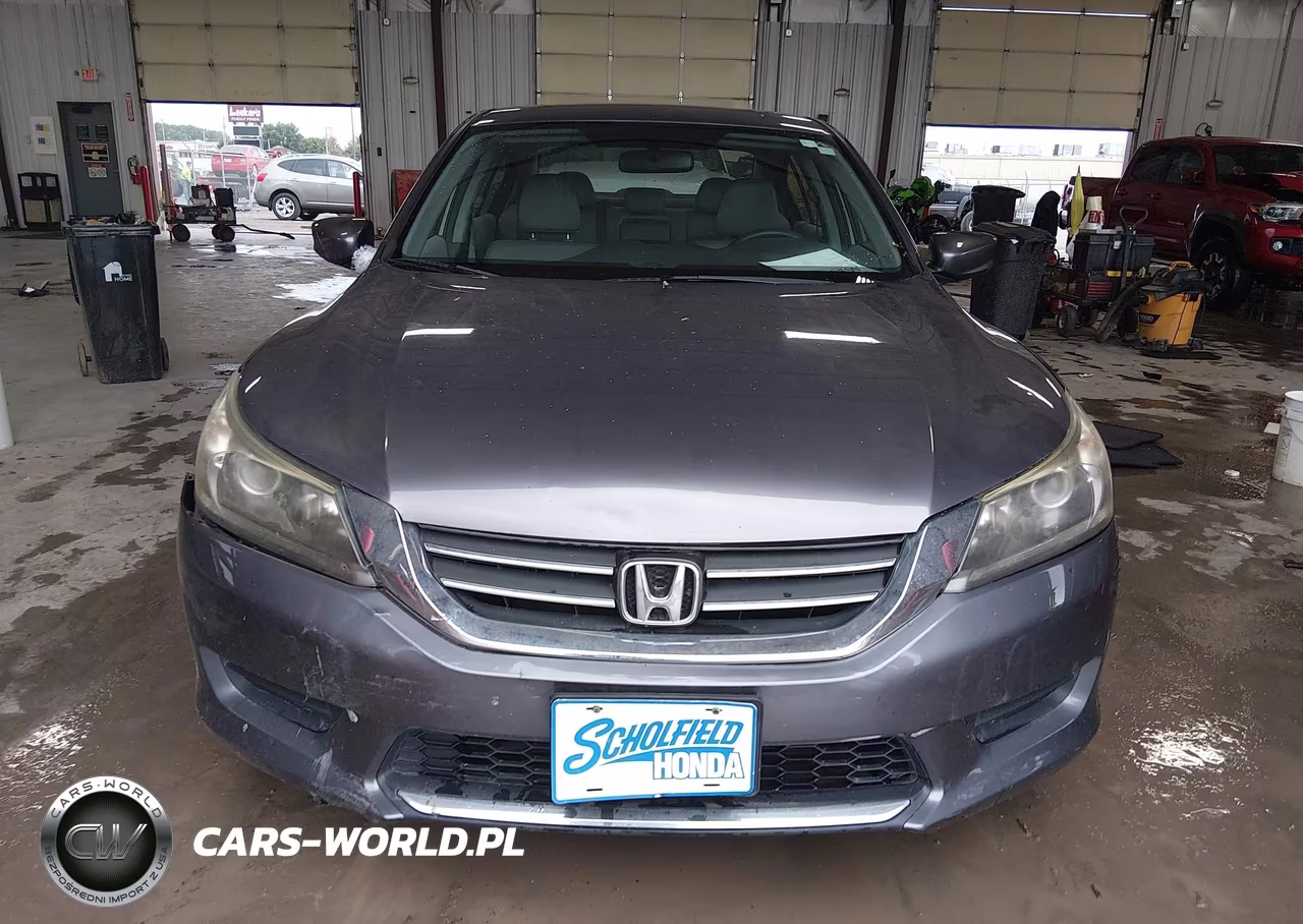 2014 Honda Accord Lx VIN:1HGCR2F36EA160239 - 12