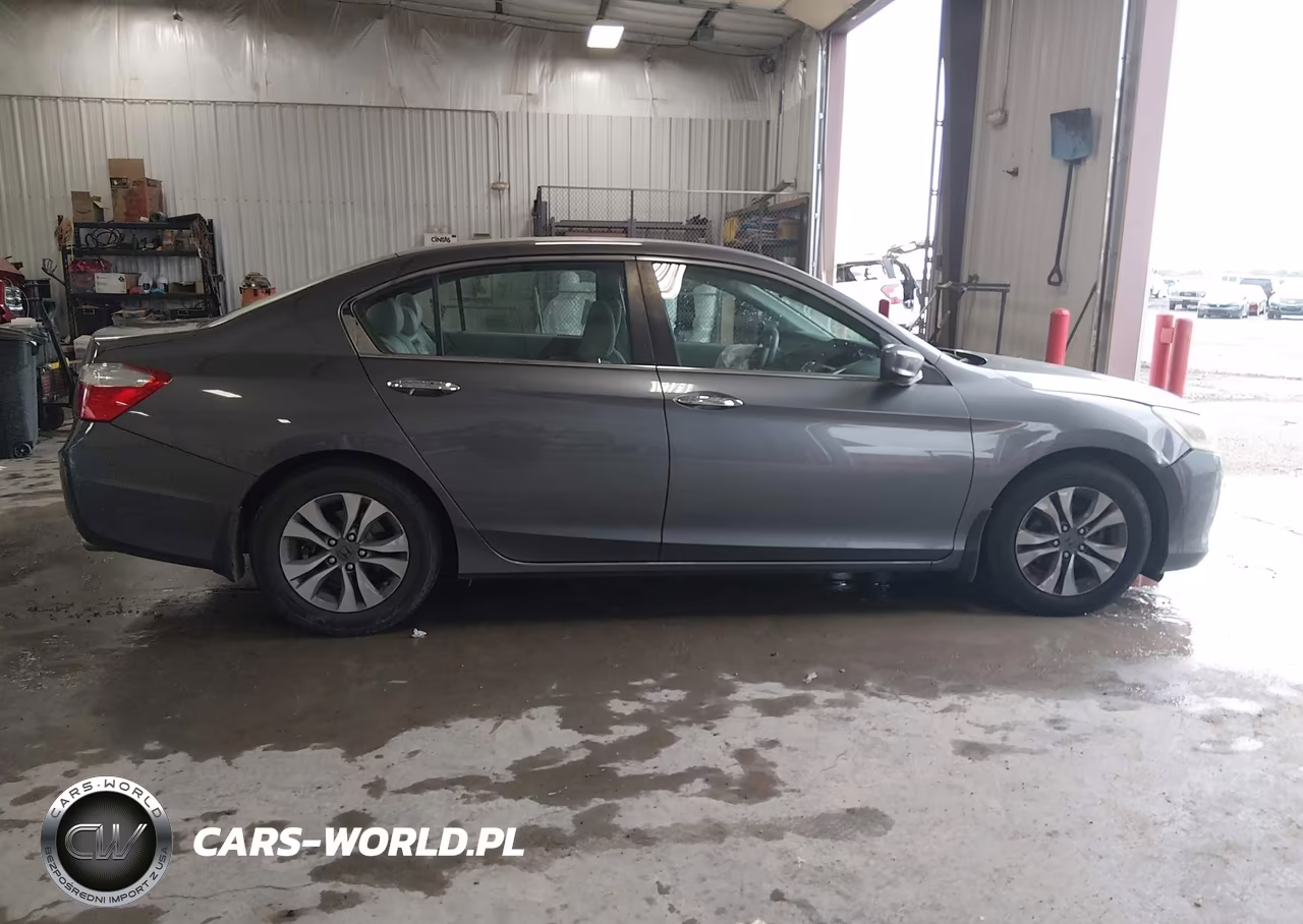 2014 Honda Accord Lx VIN:1HGCR2F36EA160239 - 13