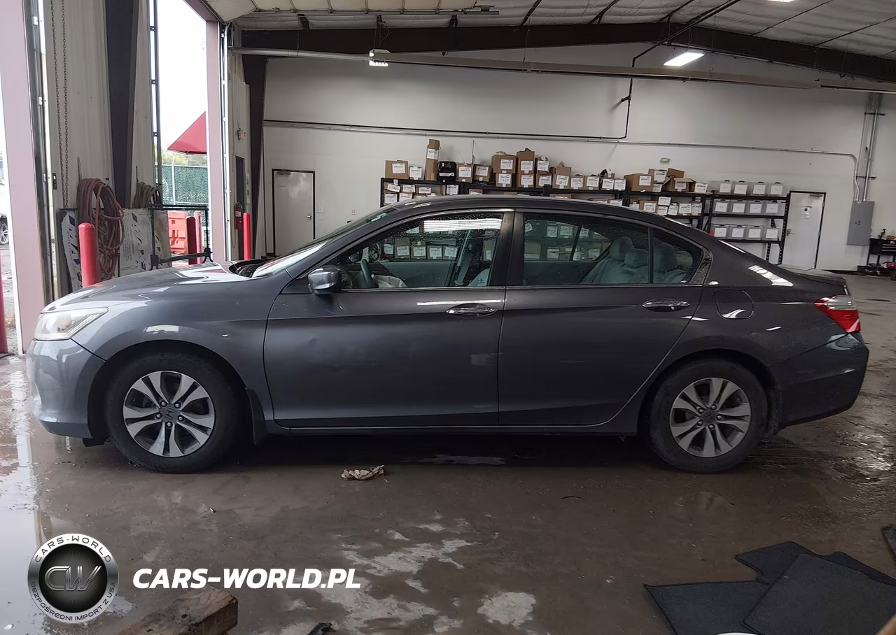 2014 Honda Accord Lx VIN:1HGCR2F36EA160239 - 14
