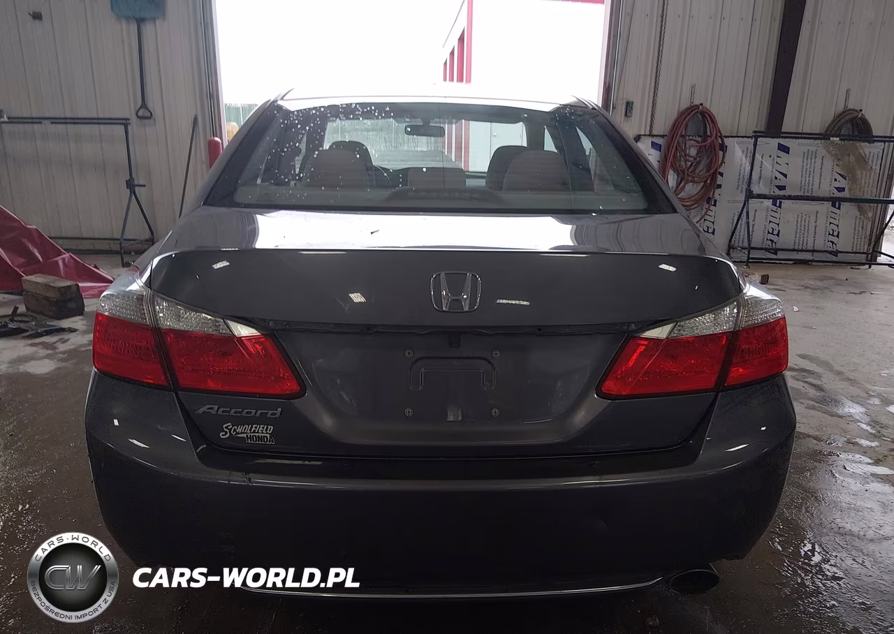 2014 Honda Accord Lx VIN:1HGCR2F36EA160239 - 16