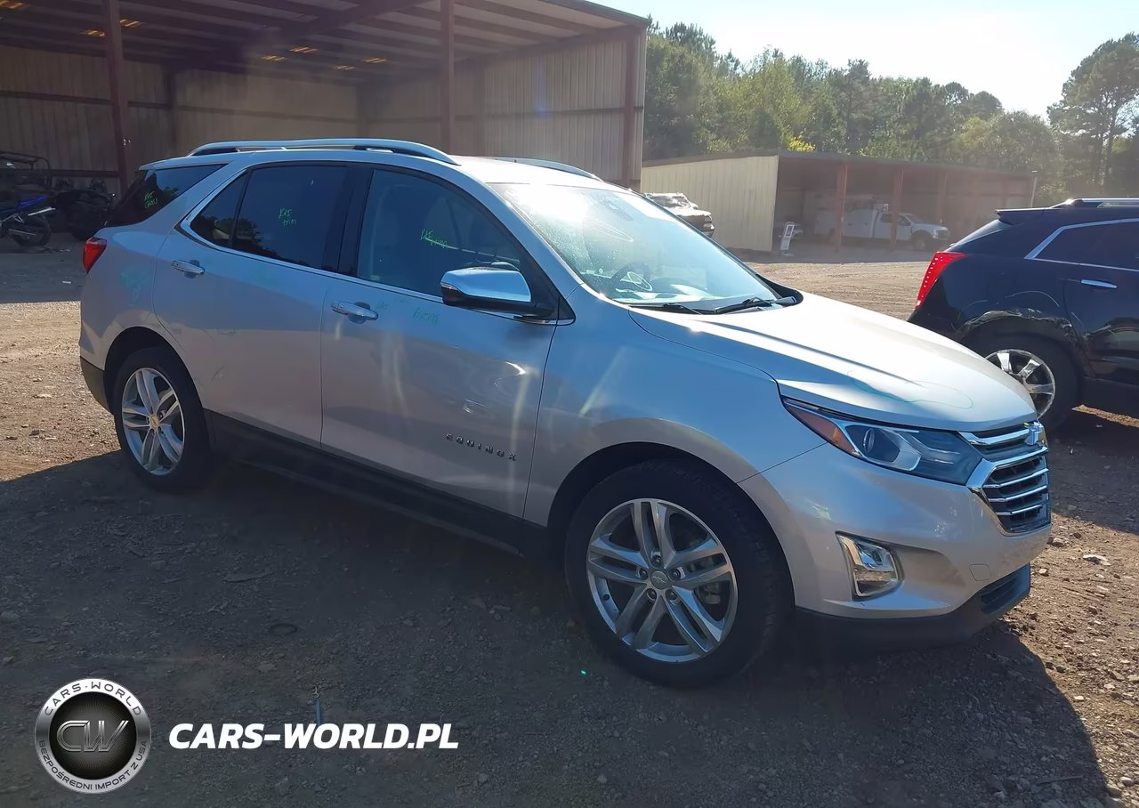2018 Chevrolet Equinox Premier