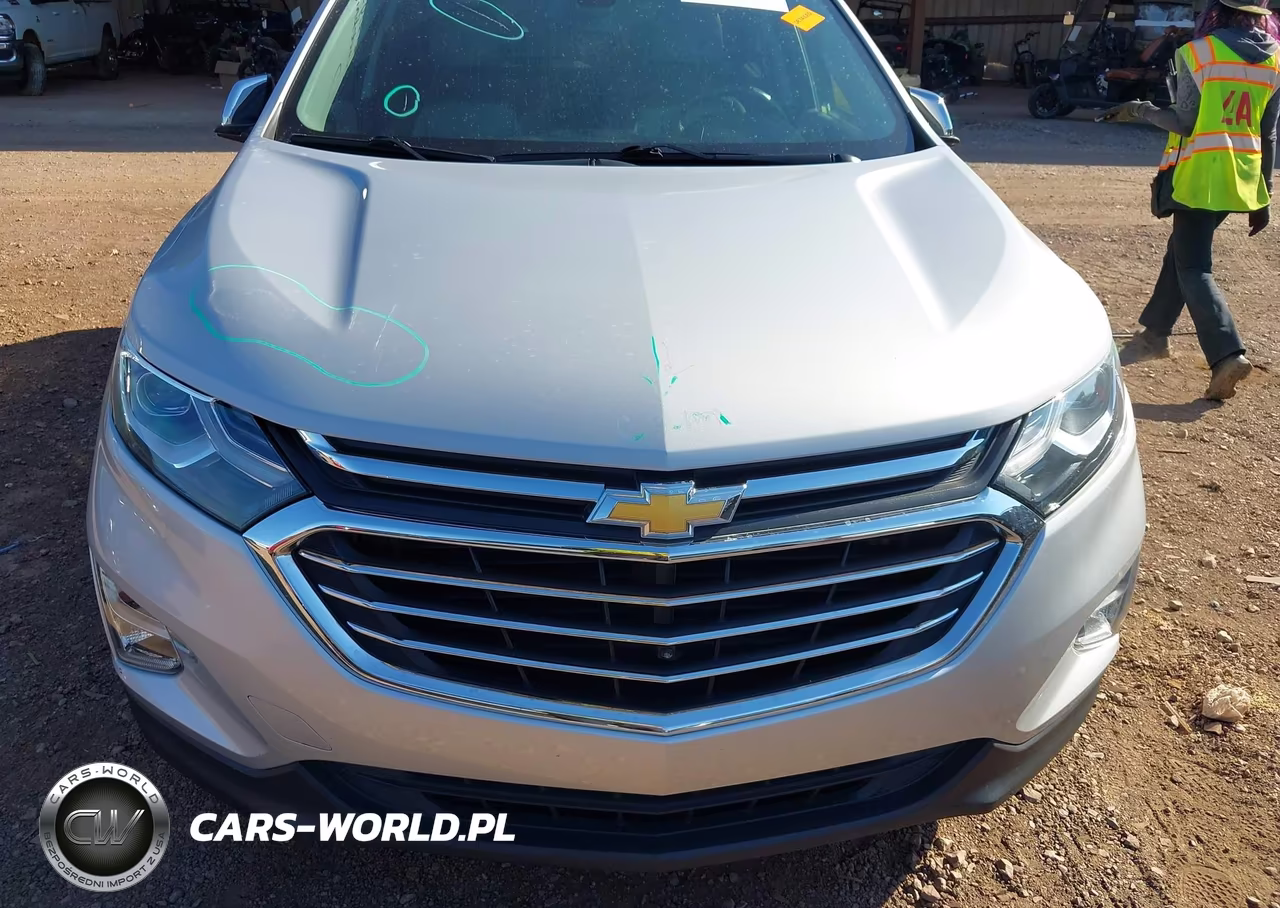 2018 Chevrolet Equinox Premier VIN:2GNAXNEX2J6315563 - 6