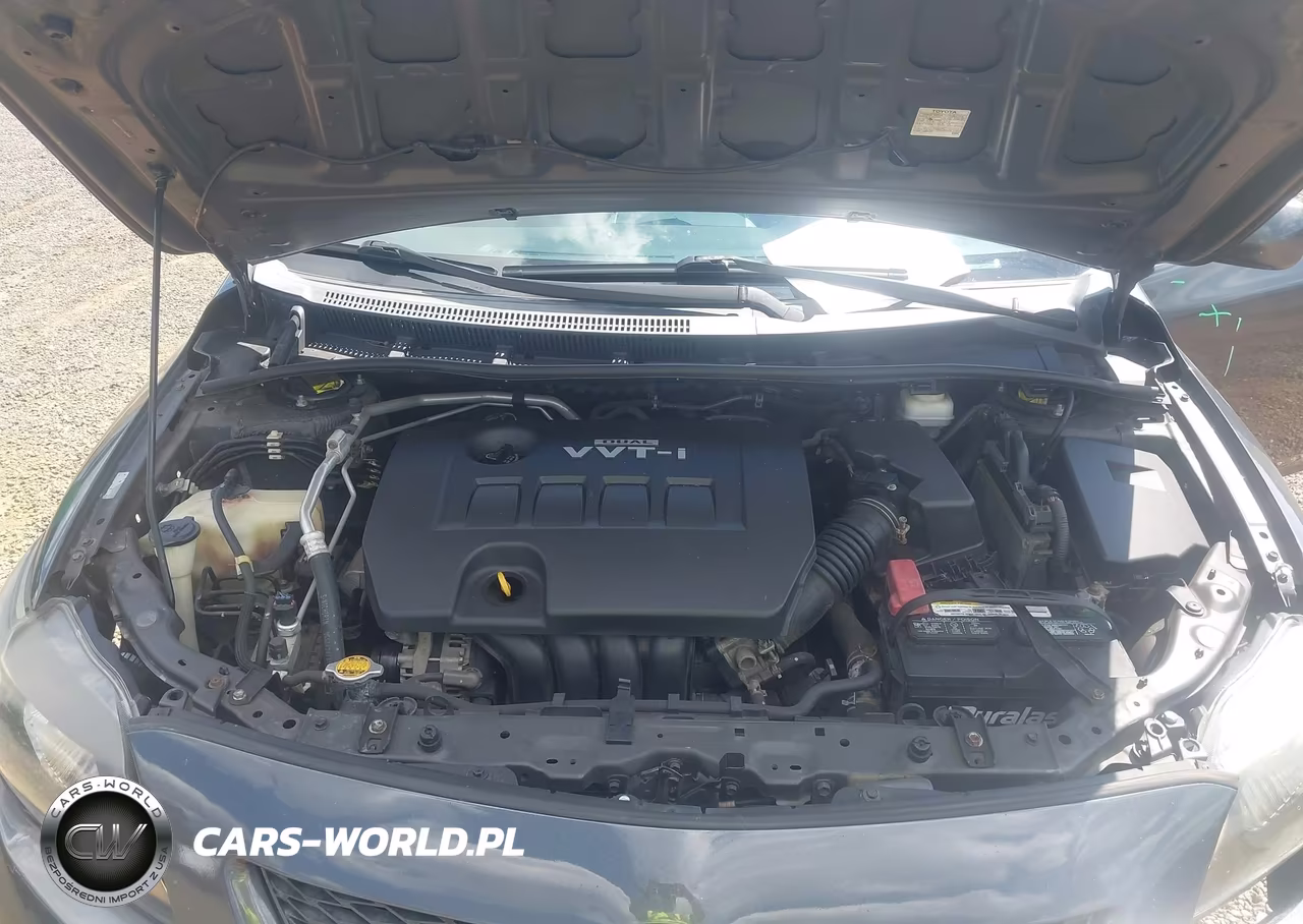 2010 Toyota Corolla S VIN:1NXBU4EE7AZ362888 - 10