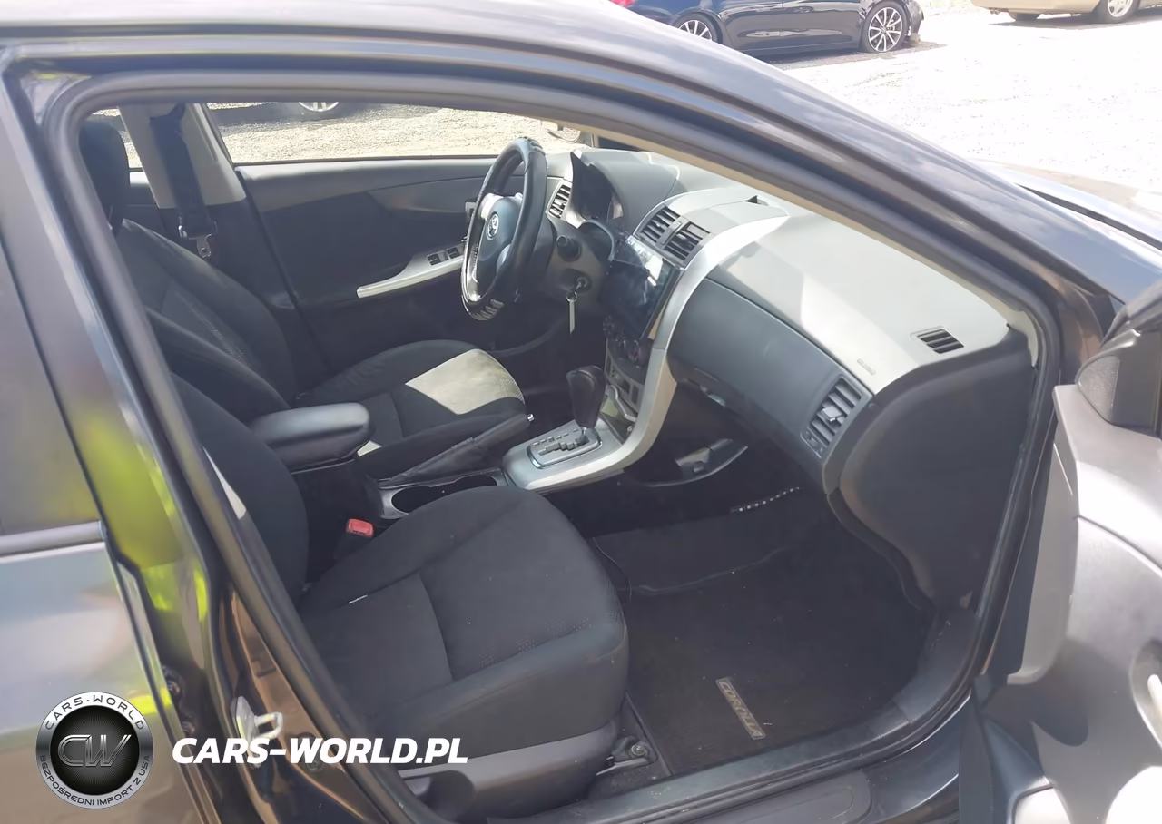 2010 Toyota Corolla S VIN:1NXBU4EE7AZ362888 - 5