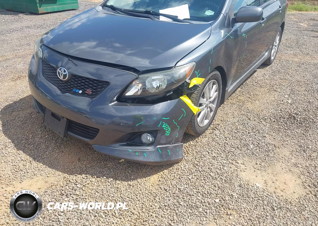 2010 Toyota Corolla S VIN:1NXBU4EE7AZ362888 - 6