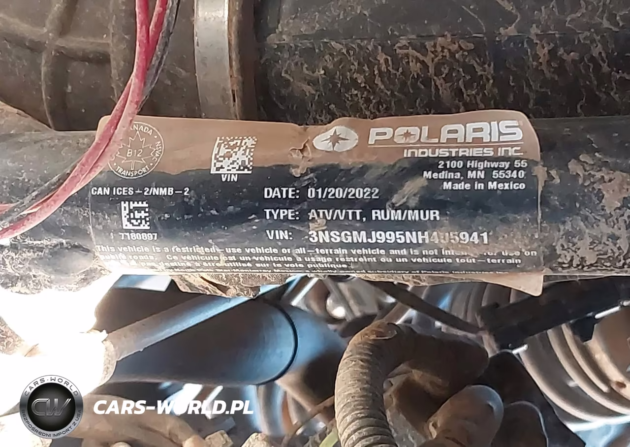 2022 Polaris General Xp 4 1000 Deluxe Ride Command VIN:3NSGMJ995NH405941 - 10