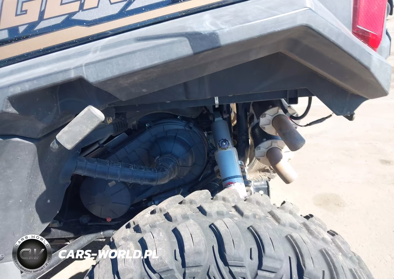 2022 Polaris General Xp 4 1000 Deluxe Ride Command VIN:3NSGMJ995NH405941 - 9