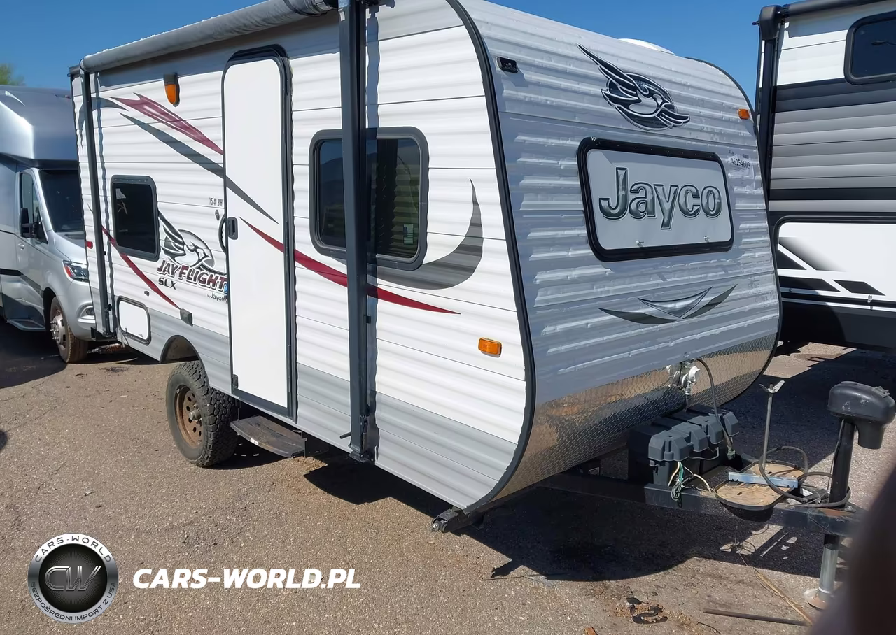 2015 Jayco Other – zdjęcie 1 z 11