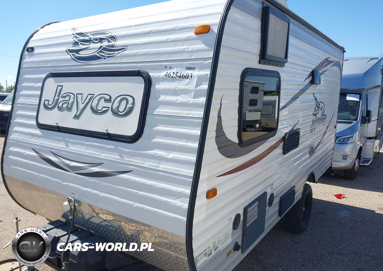 2015 Jayco Other VIN:1UJBJ0AG4F77D0328 - 2