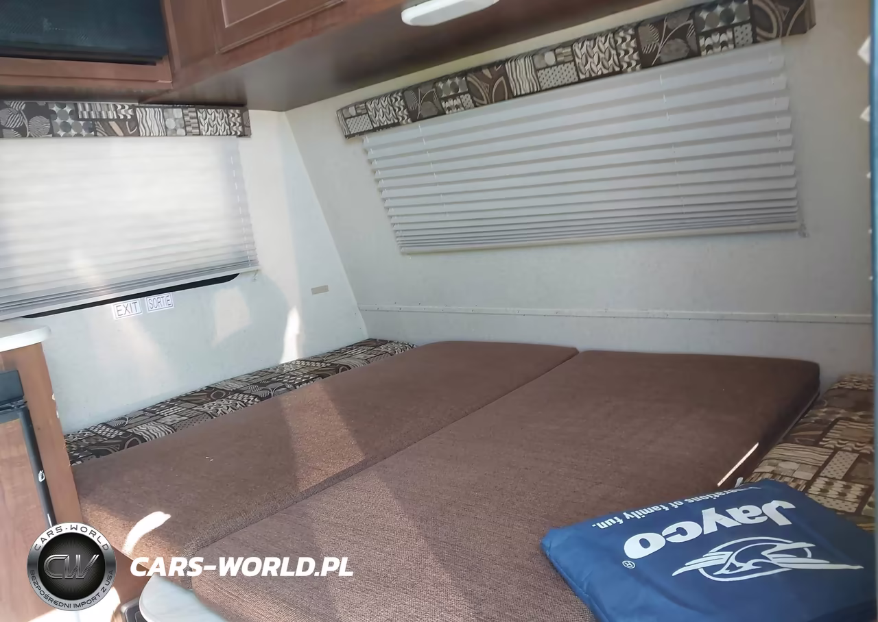 2015 Jayco Other VIN:1UJBJ0AG4F77D0328 - 8