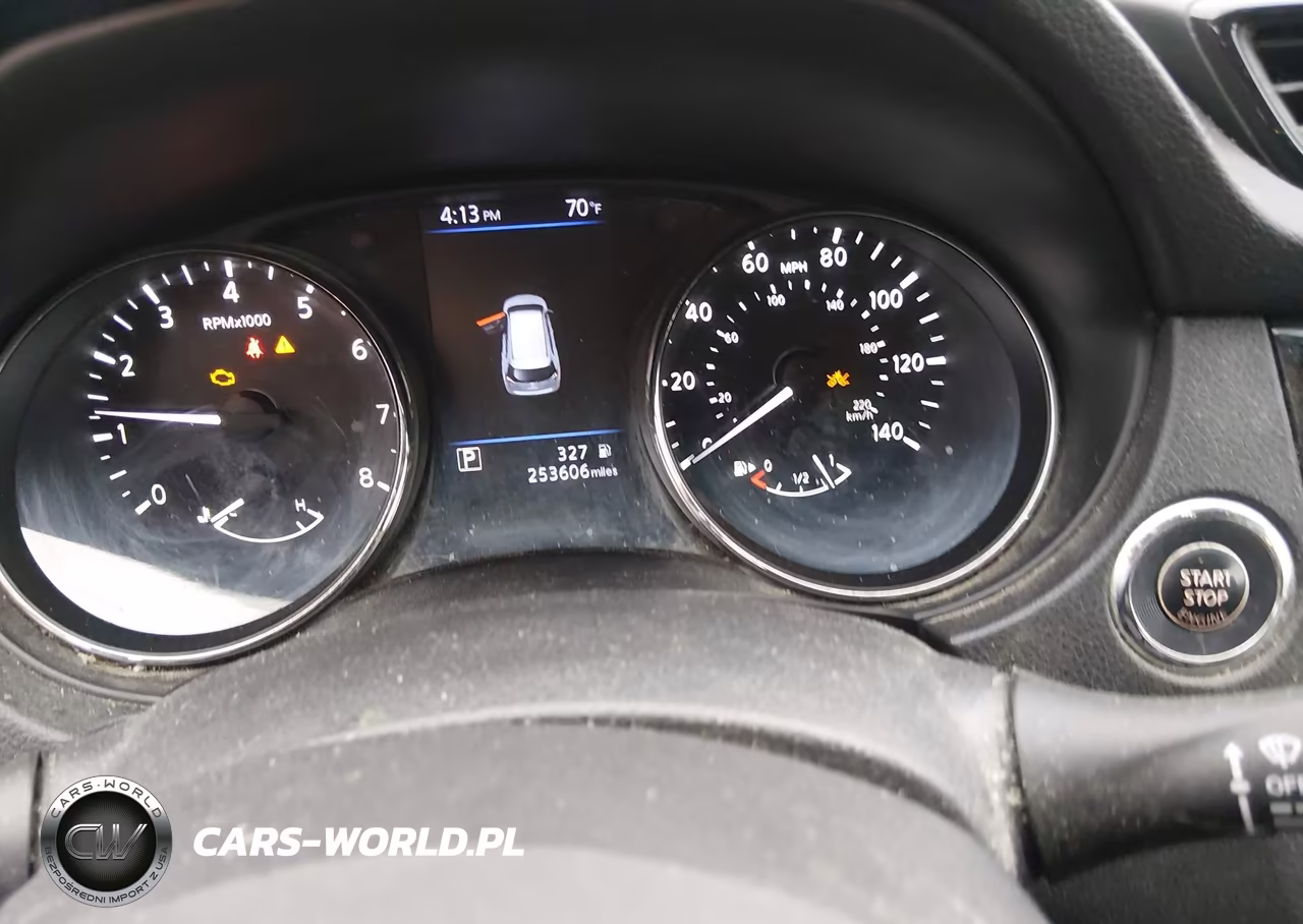 2018 Nissan Rogue Sl VIN:JN8AT2MT6JW491060 - 7