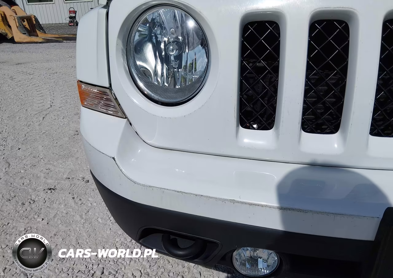2016 Jeep Patriot Sport VIN:1C4NJRBB9GD722835 - 12