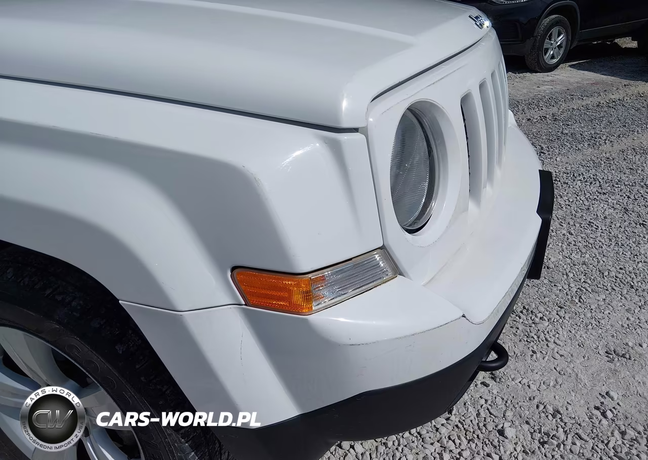 2016 Jeep Patriot Sport VIN:1C4NJRBB9GD722835 - 13