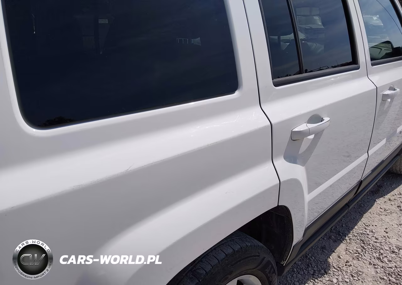 2016 Jeep Patriot Sport VIN:1C4NJRBB9GD722835 - 15