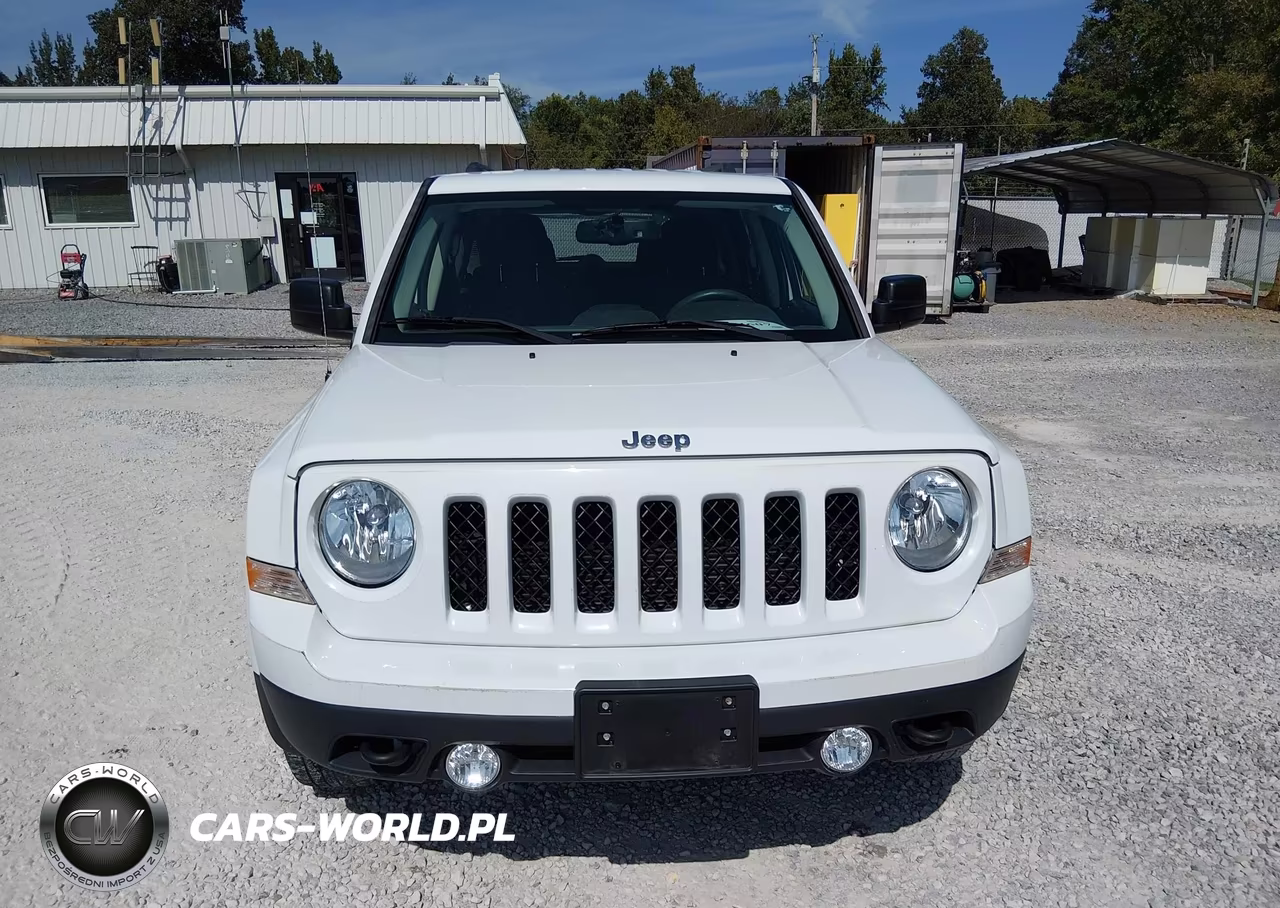 2016 Jeep Patriot Sport VIN:1C4NJRBB9GD722835 - 17