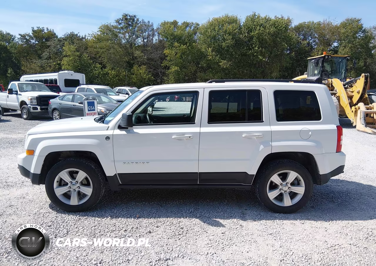 2016 Jeep Patriot Sport VIN:1C4NJRBB9GD722835 - 19