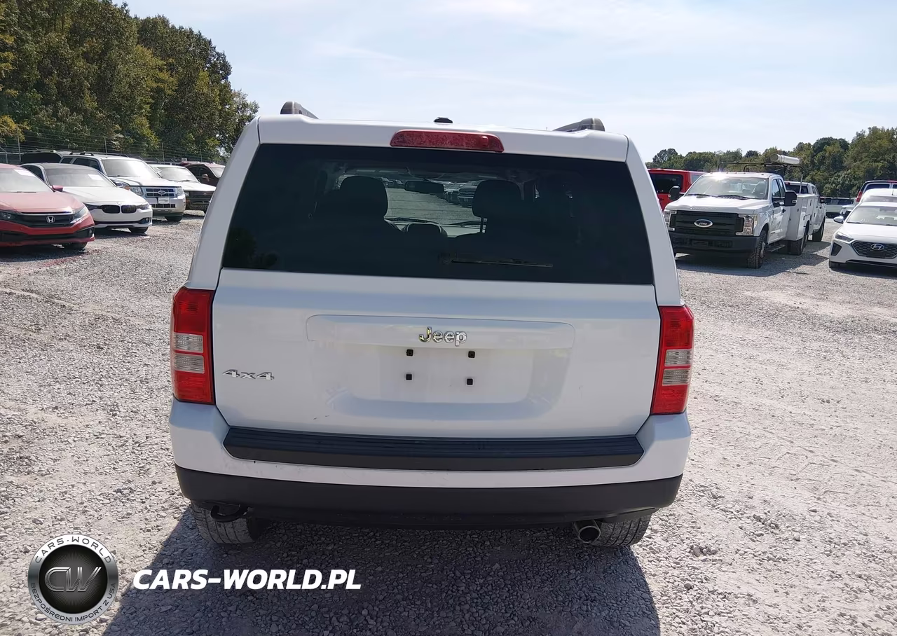 2016 Jeep Patriot Sport VIN:1C4NJRBB9GD722835 - 21