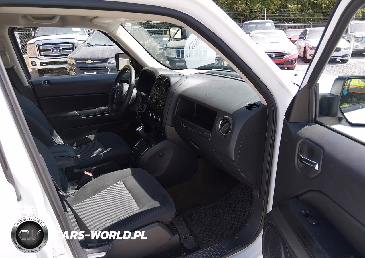 2016 Jeep Patriot Sport VIN:1C4NJRBB9GD722835 - 5