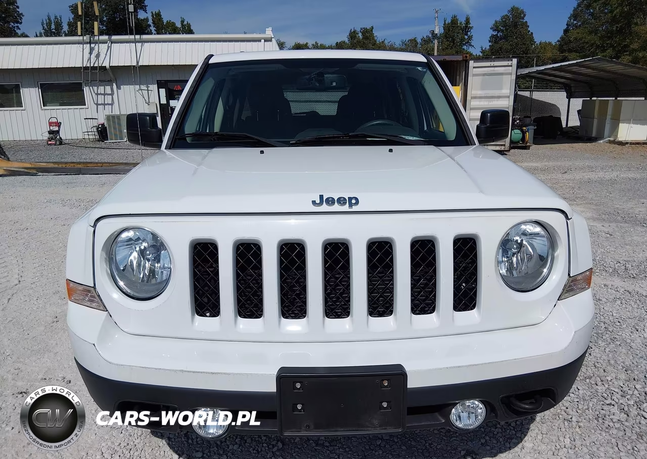 2016 Jeep Patriot Sport VIN:1C4NJRBB9GD722835 - 6