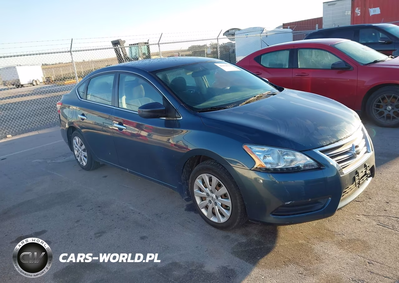 2013 Nissan Sentra Sv
