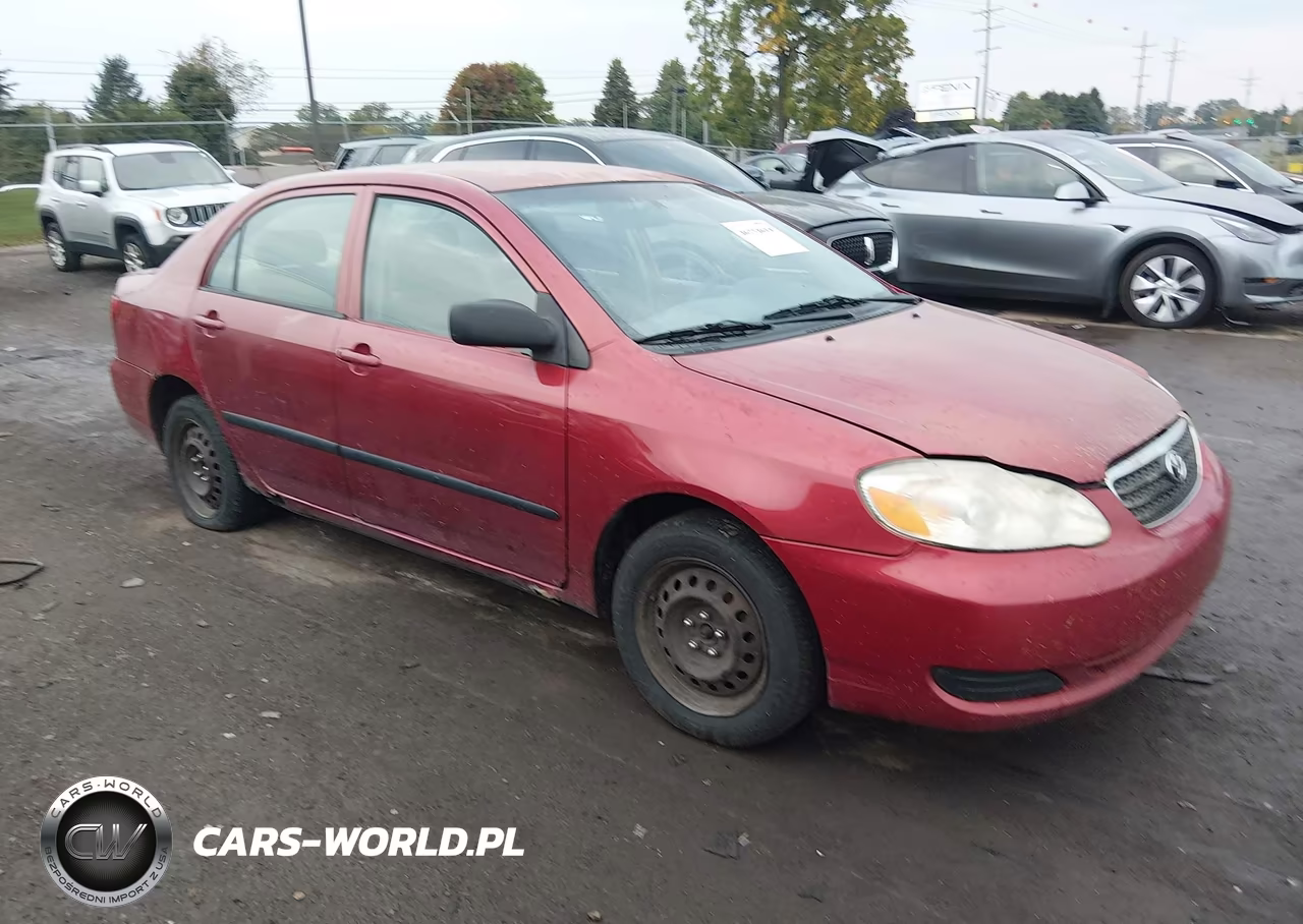 2006 Toyota Corolla Ce – zdjęcie 1 z 11