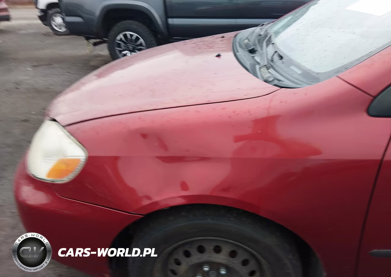 2006 Toyota Corolla Ce VIN:1NXBR32EX6Z752830 - 6