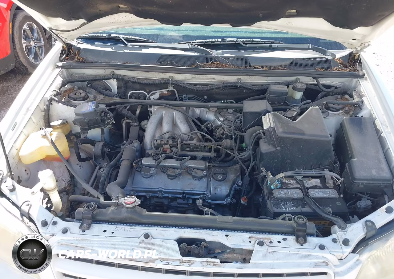 2003 Toyota Highlander V6 VIN:JTEHF21A830145095 - 10