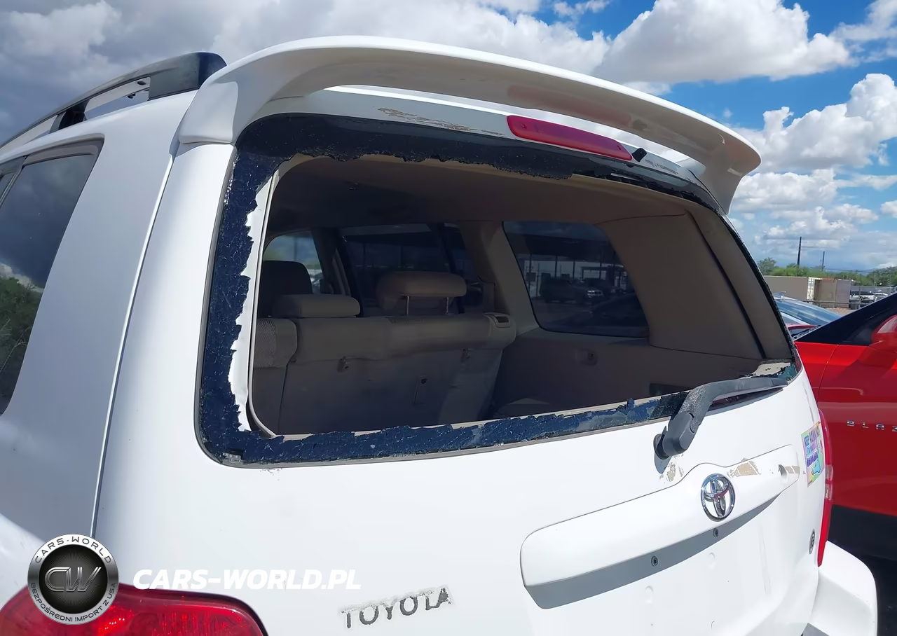 2003 Toyota Highlander V6 VIN:JTEHF21A830145095 - 6