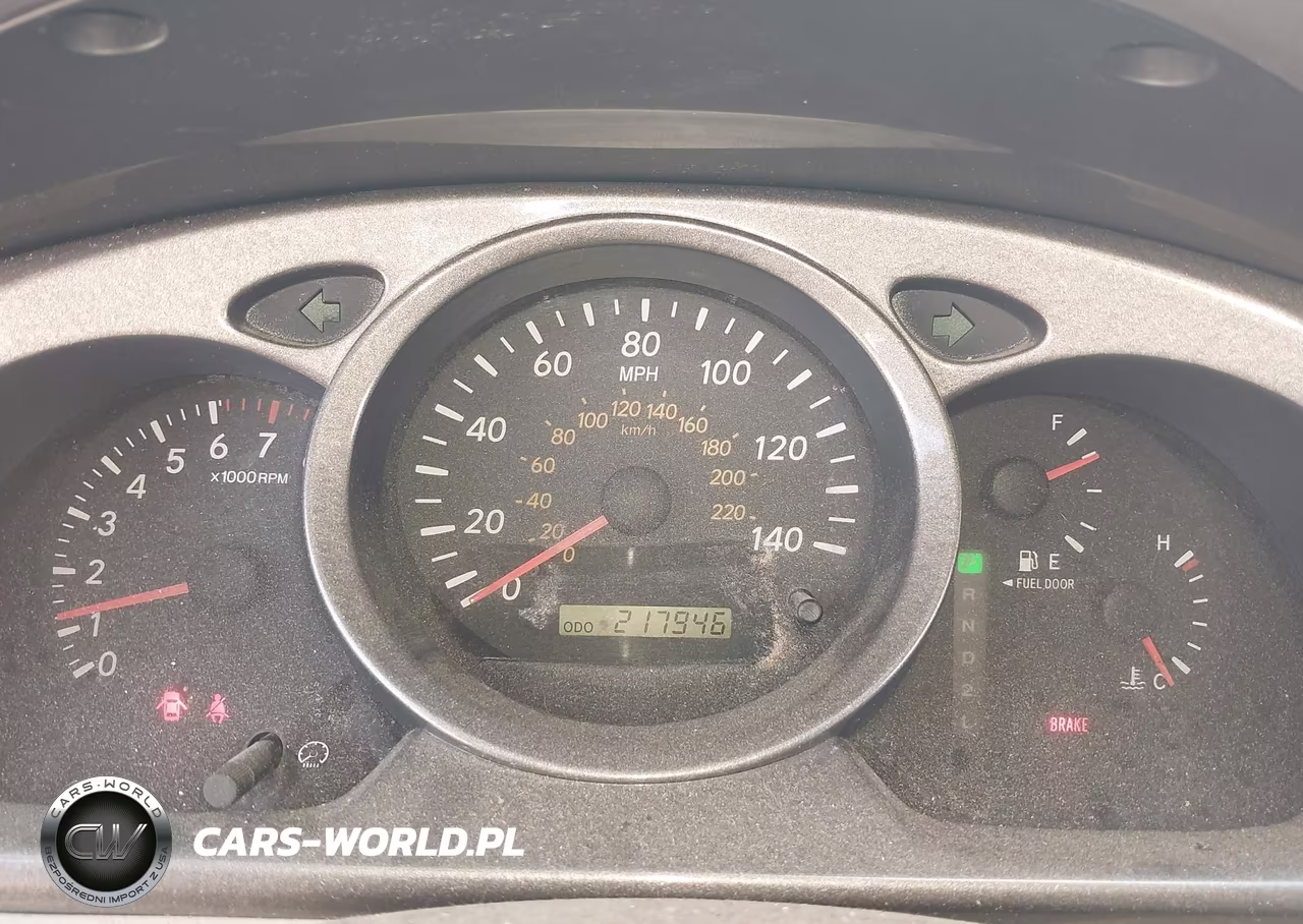 2003 Toyota Highlander V6 VIN:JTEHF21A830145095 - 7