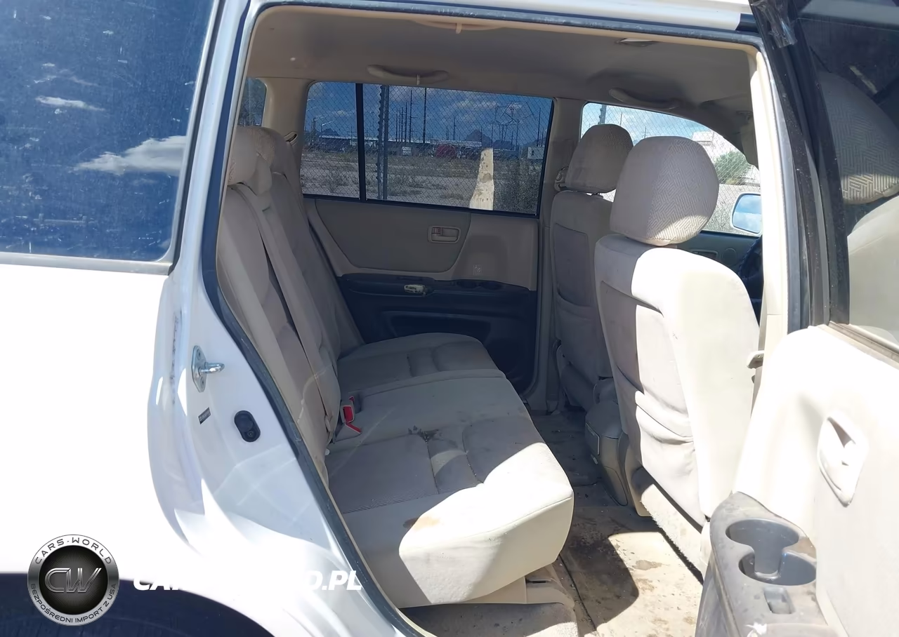 2003 Toyota Highlander V6 VIN:JTEHF21A830145095 - 8