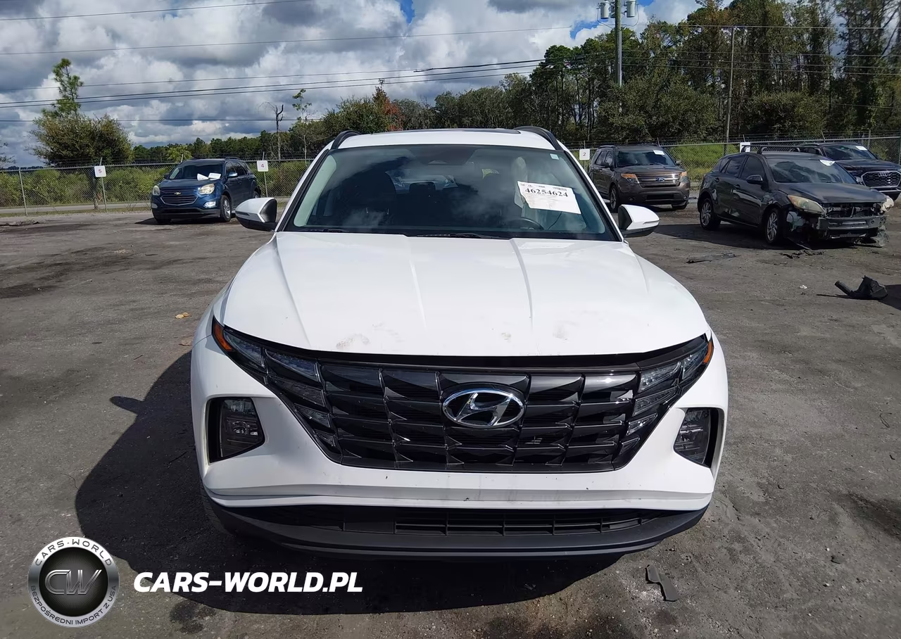 2023 Hyundai Tucson Sel VIN:5NMJF3AE4PH242332 - 11