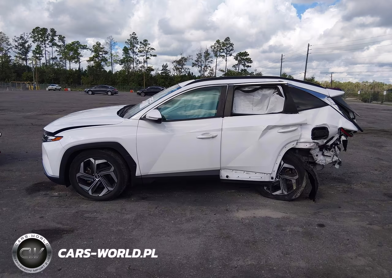 2023 Hyundai Tucson Sel VIN:5NMJF3AE4PH242332 - 13