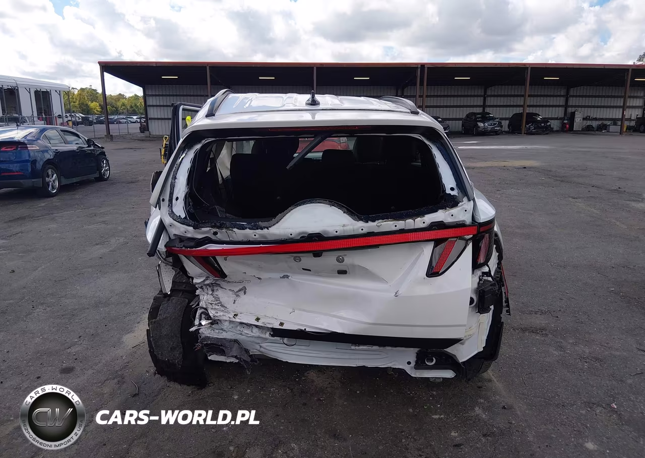 2023 Hyundai Tucson Sel VIN:5NMJF3AE4PH242332 - 15