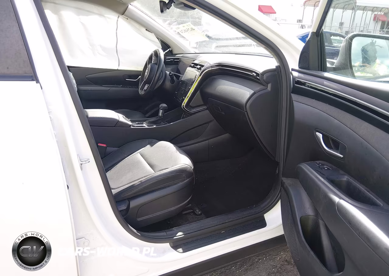 2023 Hyundai Tucson Sel VIN:5NMJF3AE4PH242332 - 5