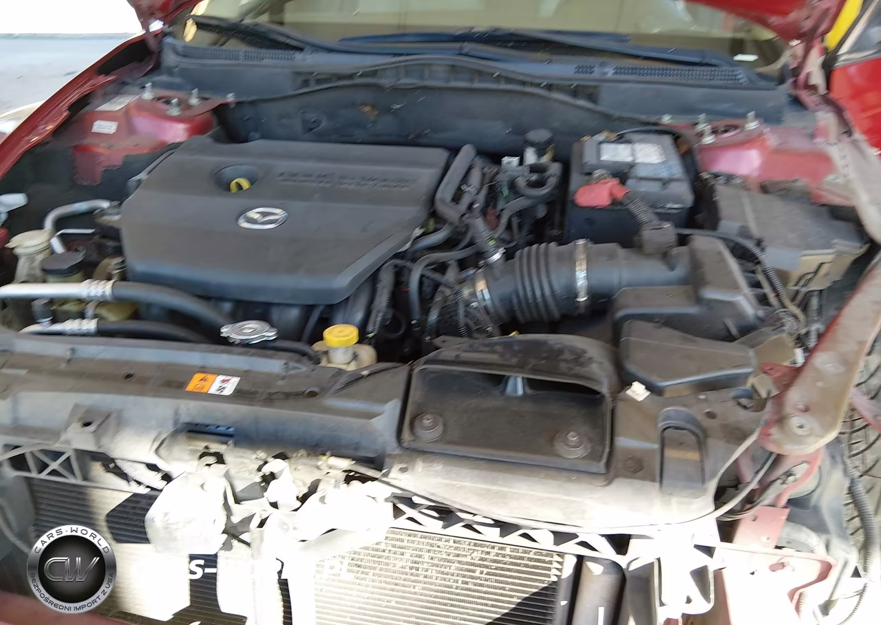 2011 Mazda Mazda6 I Sport VIN:1YVHZ8BH1B5M14995 - 10