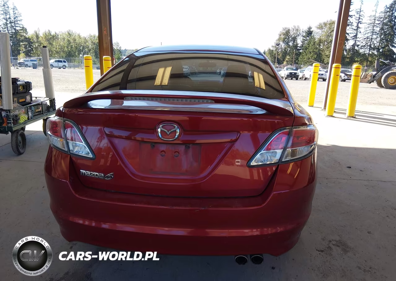2011 Mazda Mazda6 I Sport VIN:1YVHZ8BH1B5M14995 - 17